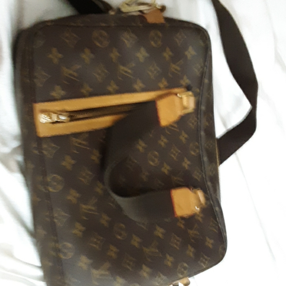Laptop case Louis Vuitton